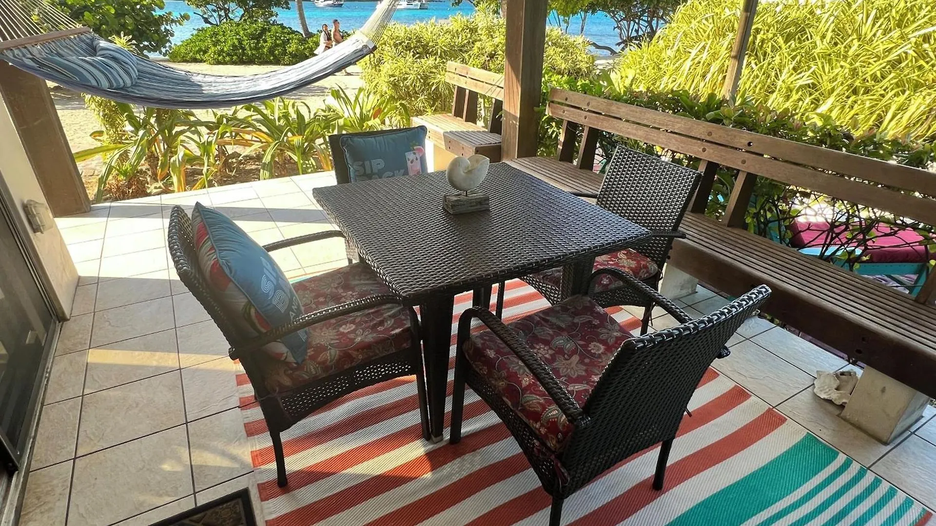 Luxurious Beachfront Condo!!! Paradise At Your Toes Nazareth Daire