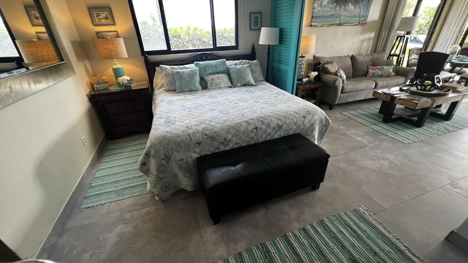 Luxurious Beachfront Condo!!! Paradise At Your Toes Nazareth Daire