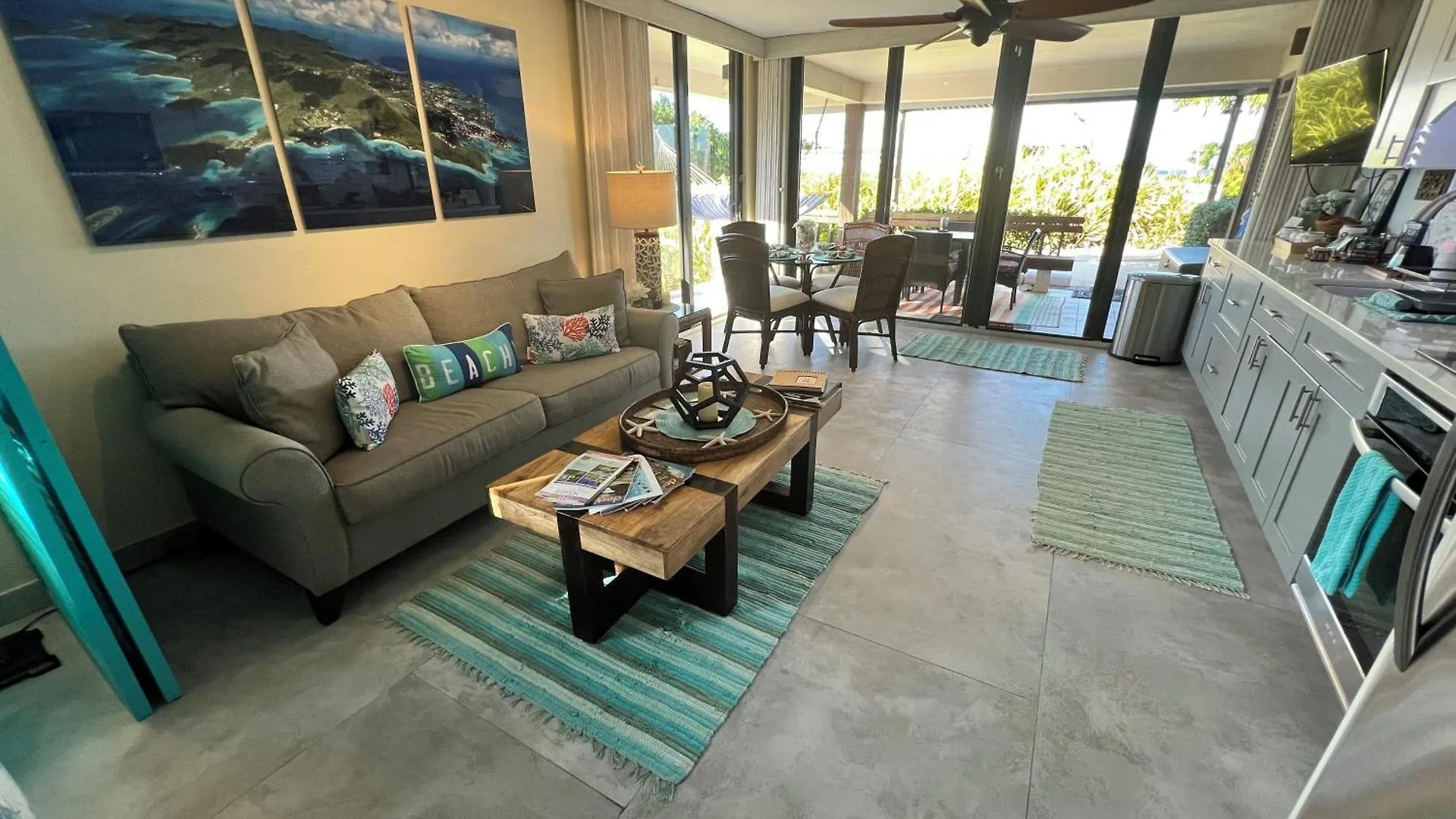 Luxurious Beachfront Condo!!! Paradise At Your Toes Nazareth Amerikan Virgin Adaları