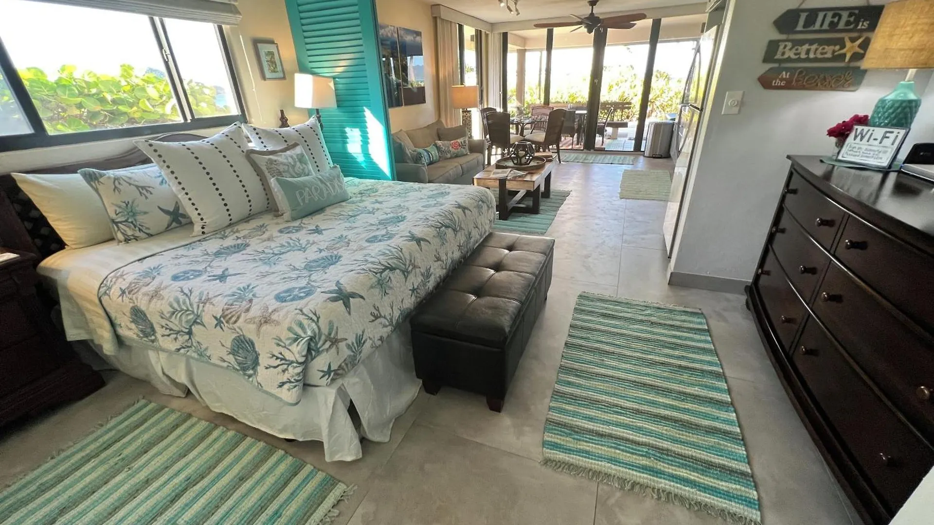 Luxurious Beachfront Condo!!! Paradise At Your Toes Nazareth 0*,  Amerikan Virgin Adaları